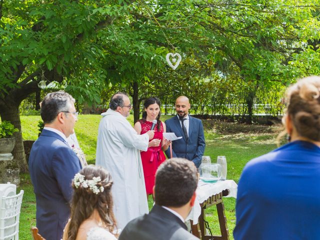 La boda de Josi y Janire en Ventas De Armentia, Burgos 82