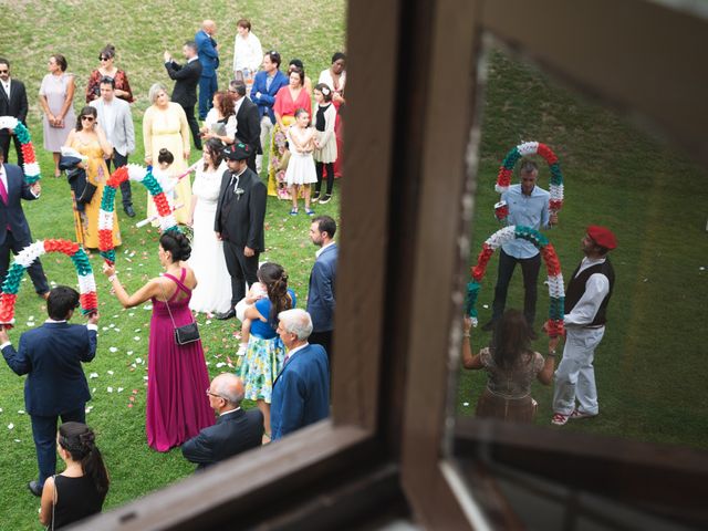 La boda de Josi y Janire en Ventas De Armentia, Burgos 97