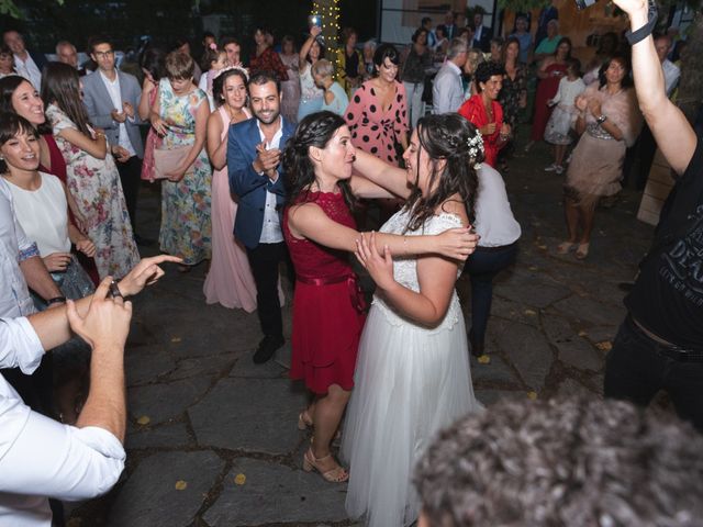 La boda de Josi y Janire en Ventas De Armentia, Burgos 138