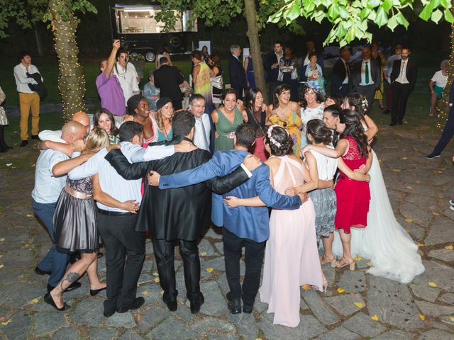 La boda de Josi y Janire en Ventas De Armentia, Burgos 142