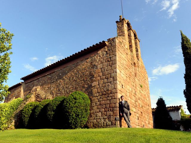 La boda de Jaume y Mar en Arbucies, Girona 17