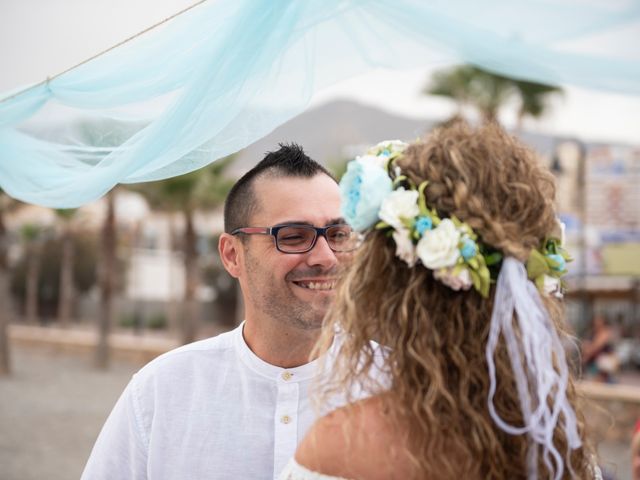 La boda de Germán y Eli en Adra, Almería 64