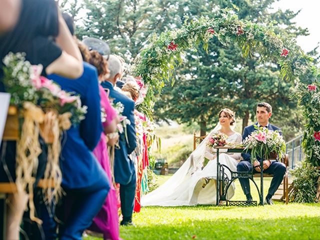 La boda de Rodrigo y Rocío en Logroño, La Rioja 17