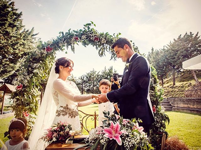 La boda de Rodrigo y Rocío en Logroño, La Rioja 18