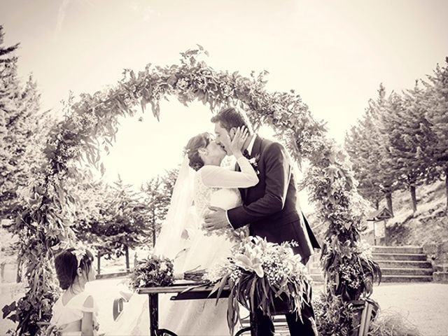 La boda de Rodrigo y Rocío en Logroño, La Rioja 19