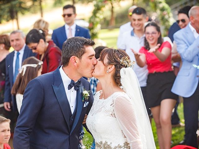 La boda de Rodrigo y Rocío en Logroño, La Rioja 21
