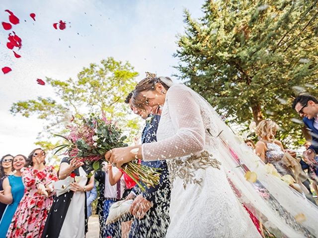 La boda de Rodrigo y Rocío en Logroño, La Rioja 23