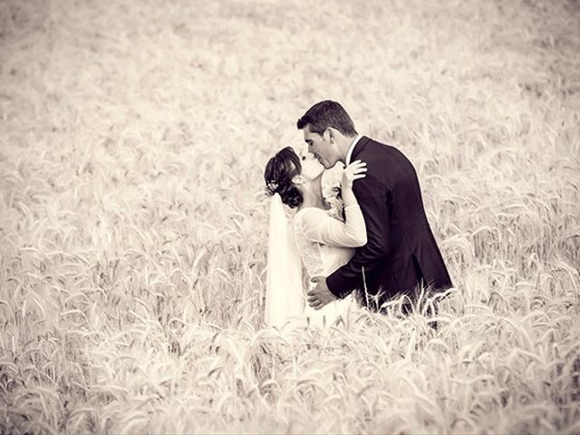 La boda de Rodrigo y Rocío en Logroño, La Rioja 31