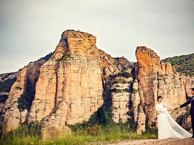 La boda de Rodrigo y Rocío en Logroño, La Rioja 33