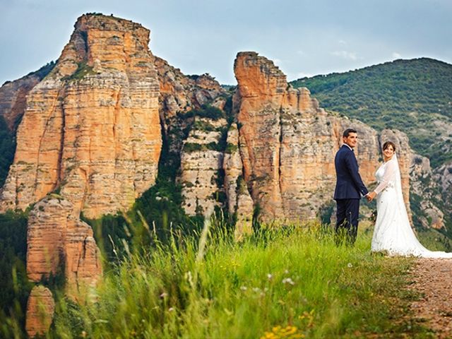 La boda de Rodrigo y Rocío en Logroño, La Rioja 35