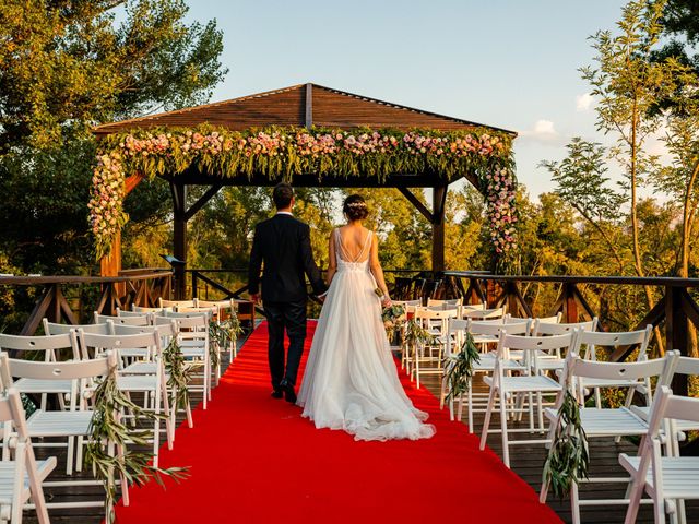 La boda de Esther y Alberto en Valladolid, Valladolid 49