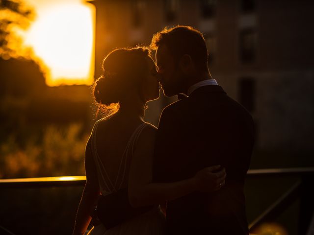 La boda de Esther y Alberto en Valladolid, Valladolid 1