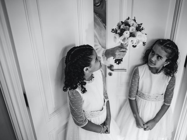 La boda de Luis y Ingrid en Arucas, Las Palmas 3