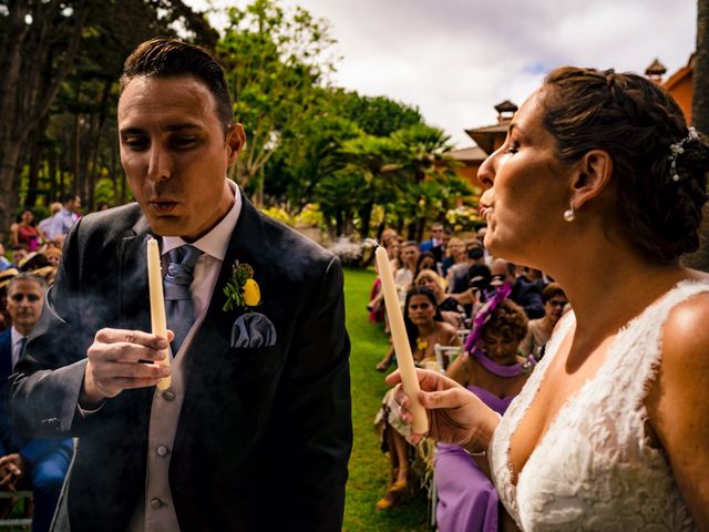 La boda de Luis y Ingrid en Arucas, Las Palmas 18