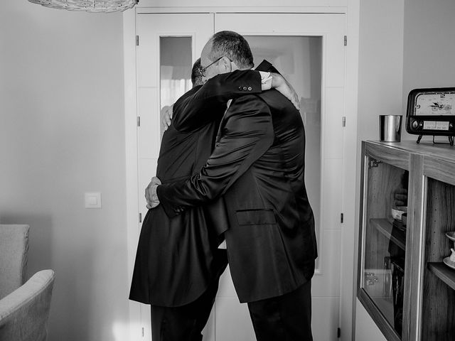 La boda de Alberto y Esperanza en Mairena Del Alcor, Sevilla 19