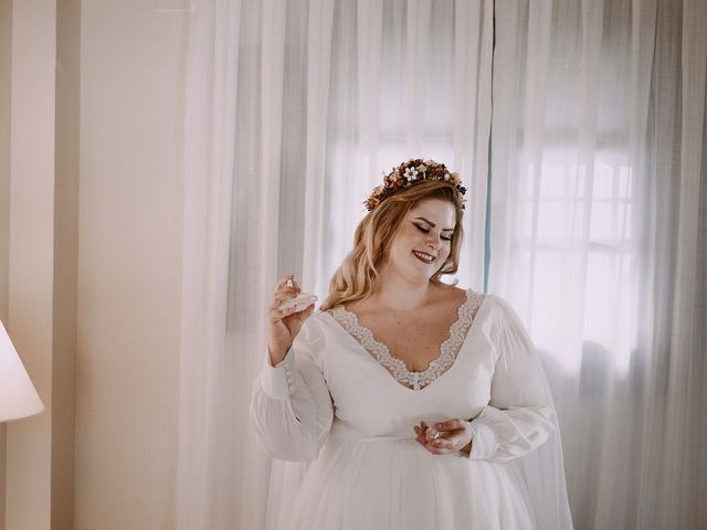 La boda de Alberto y Esperanza en Mairena Del Alcor, Sevilla 55