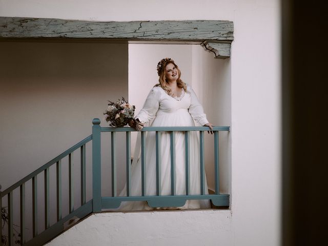 La boda de Alberto y Esperanza en Mairena Del Alcor, Sevilla 67