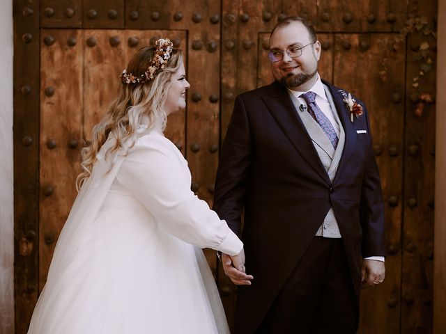 La boda de Alberto y Esperanza en Mairena Del Alcor, Sevilla 80