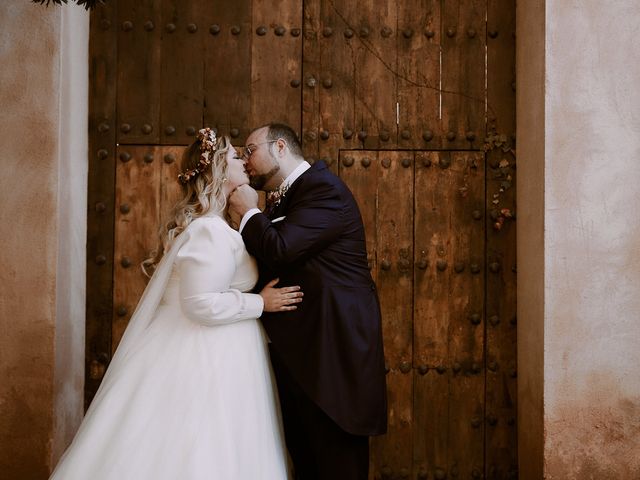 La boda de Alberto y Esperanza en Mairena Del Alcor, Sevilla 83