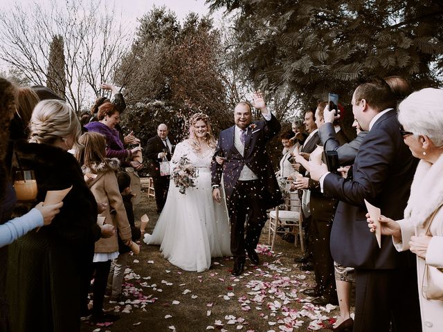 La boda de Alberto y Esperanza en Mairena Del Alcor, Sevilla 109