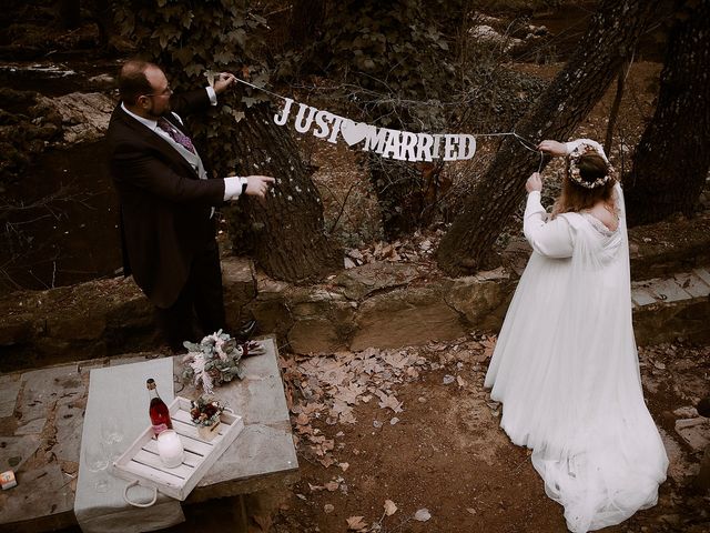 La boda de Alberto y Esperanza en Mairena Del Alcor, Sevilla 186