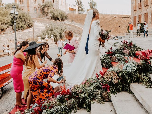 La boda de Juanjo y Inma en Beniajan, Murcia 14