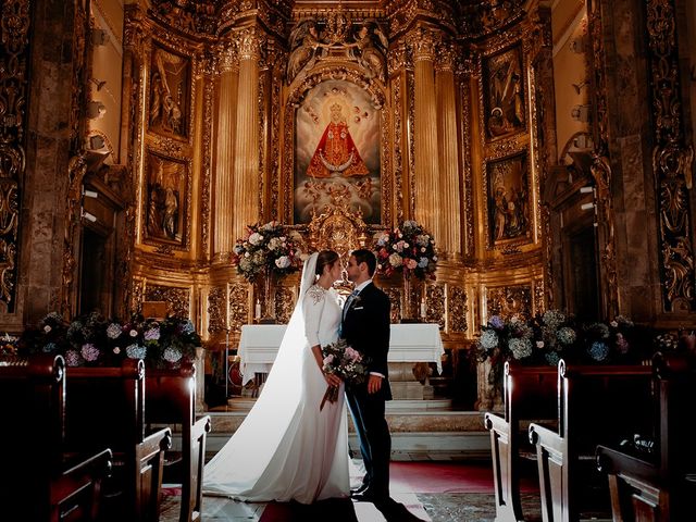 La boda de Juanjo y Inma en Beniajan, Murcia 27