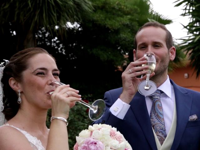 La boda de Belén y Manolo en Sevilla, Sevilla 19