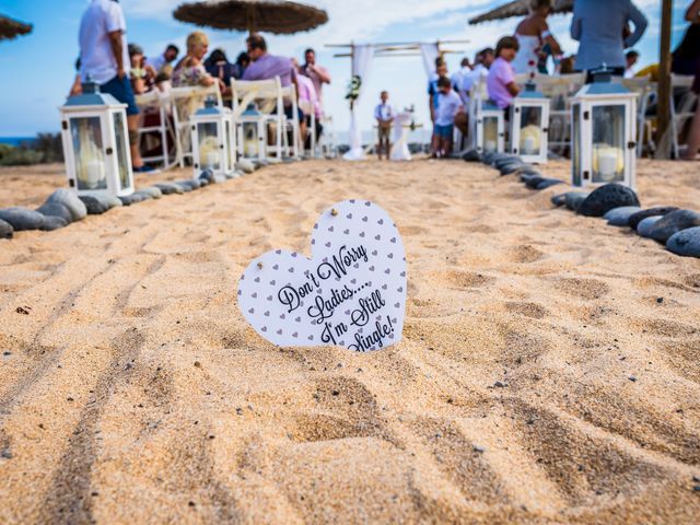 La boda de Michael y Holli en Los Abrigos, Santa Cruz de Tenerife 5