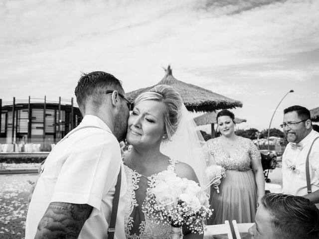 La boda de Michael y Holli en Los Abrigos, Santa Cruz de Tenerife 7