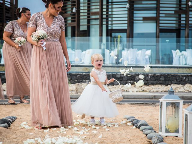 La boda de Michael y Holli en Los Abrigos, Santa Cruz de Tenerife 8