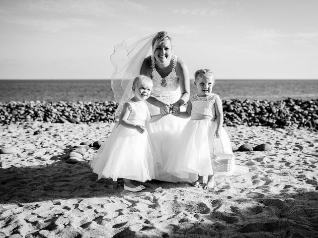 La boda de Michael y Holli en Los Abrigos, Santa Cruz de Tenerife 22