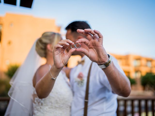 La boda de Michael y Holli en Los Abrigos, Santa Cruz de Tenerife 27