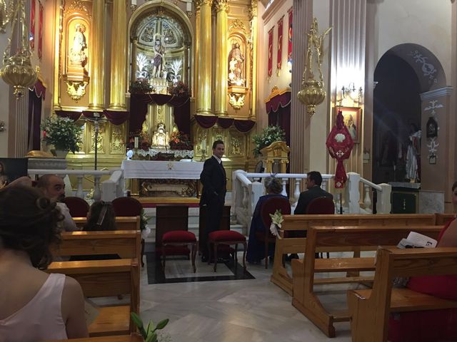 La boda de Sergio y Miriam en Archena, Murcia 10