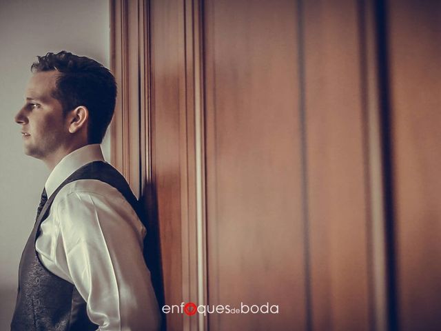 La boda de Sergio y Miriam en Archena, Murcia 2