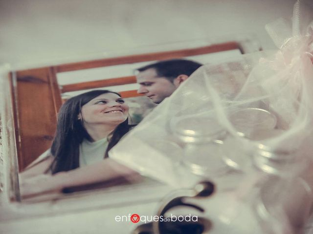 La boda de Sergio y Miriam en Archena, Murcia 17