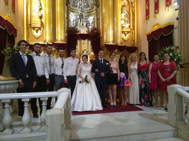 La boda de Sergio y Miriam en Archena, Murcia 21