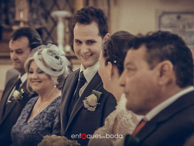 La boda de Sergio y Miriam en Archena, Murcia 25