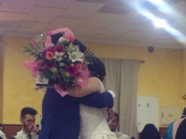 La boda de Sergio y Miriam en Archena, Murcia 28
