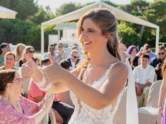 La boda de David y Isa en Gava, Barcelona 3