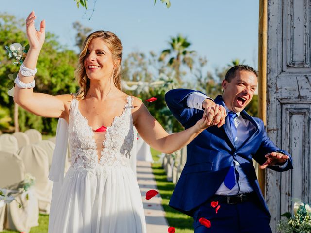 La boda de David y Isa en Gava, Barcelona 9