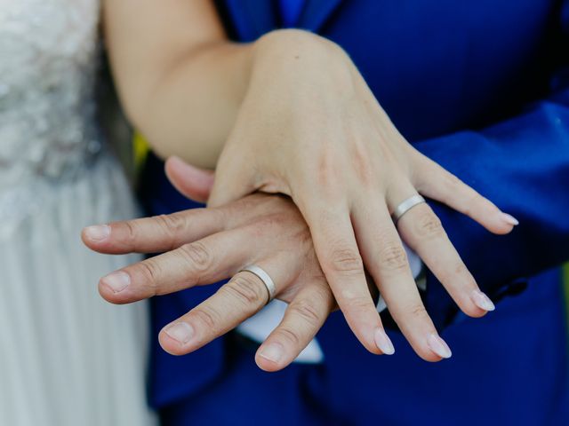 La boda de David y Isa en Gava, Barcelona 10