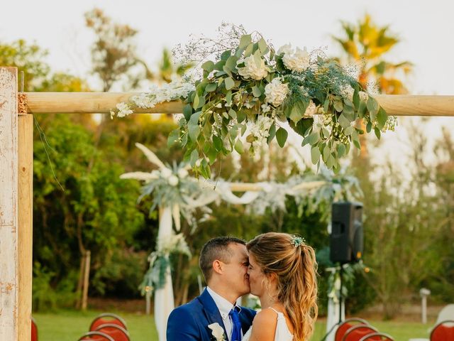 La boda de David y Isa en Gava, Barcelona 2