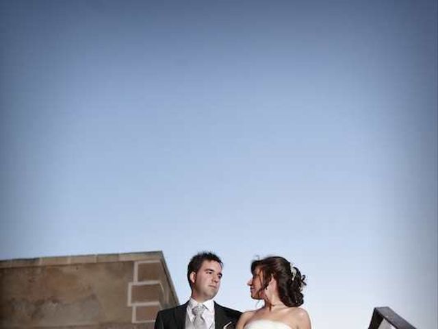 La boda de Pili y David  en Albuñol, Granada 17