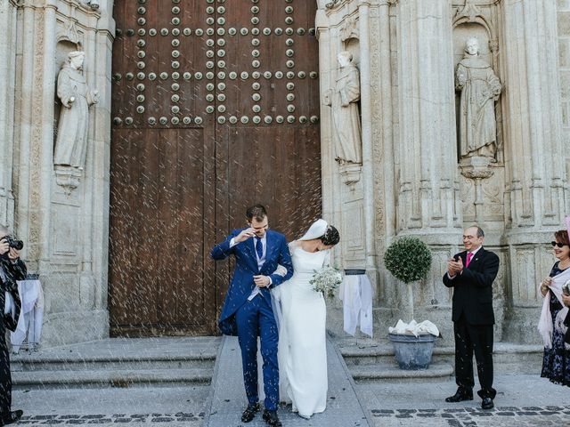 La boda de Daniel y Holanda en Toledo, Toledo 23