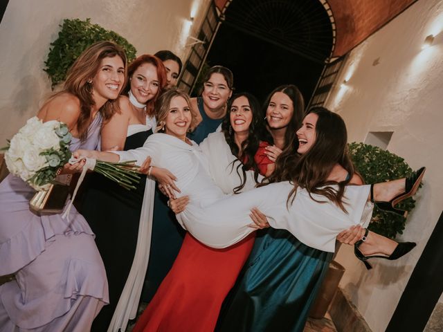 La boda de Francisco y Macarena en Los Palacios Y Villafranca, Sevilla 2