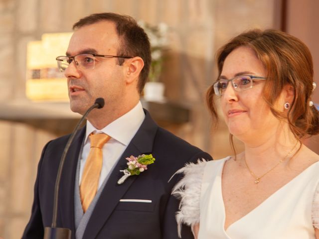 La boda de José Manuel  y Fedra  en Gijón, Asturias 9