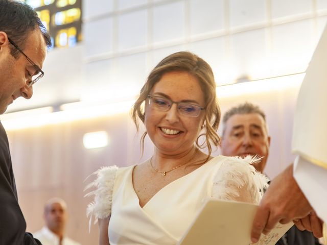 La boda de José Manuel  y Fedra  en Gijón, Asturias 10