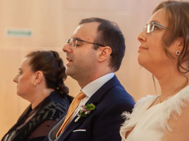 La boda de José Manuel  y Fedra  en Gijón, Asturias 11