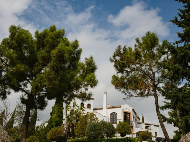 La boda de Martin y Sofija en Marbella, Málaga 1